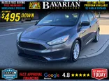 Gray, 2018 Ford Focus Thumnail Image 1