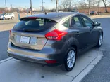Gray, 2018 Ford Focus Thumnail Image 5