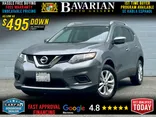 Gray, 2016 Nissan Rogue Thumnail Image 1