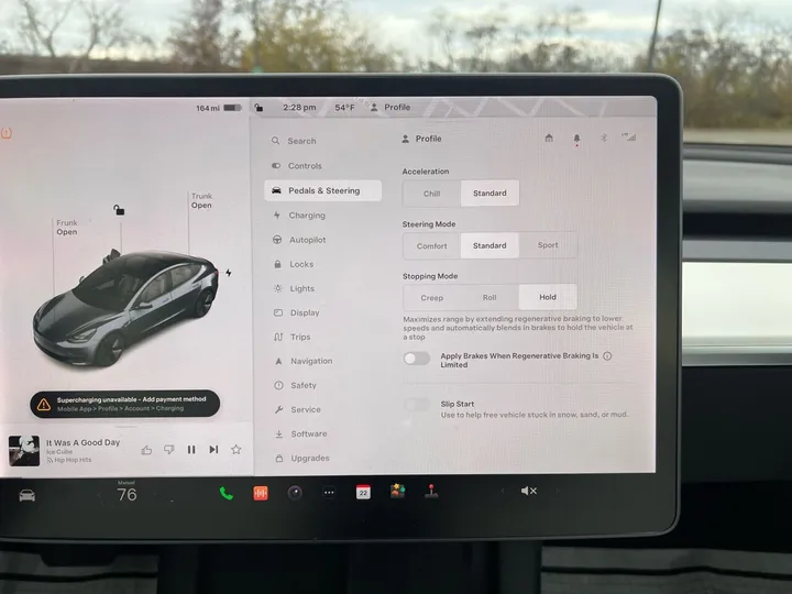 Gray, 2021 Tesla Model 3 Image 31