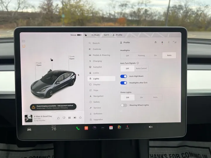 Gray, 2021 Tesla Model 3 Image 38