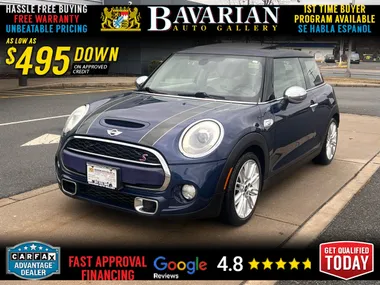 Blue, 2014 MINI Hardtop Image 9