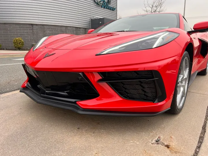 Red, 2024 Chevrolet Corvette Image 16