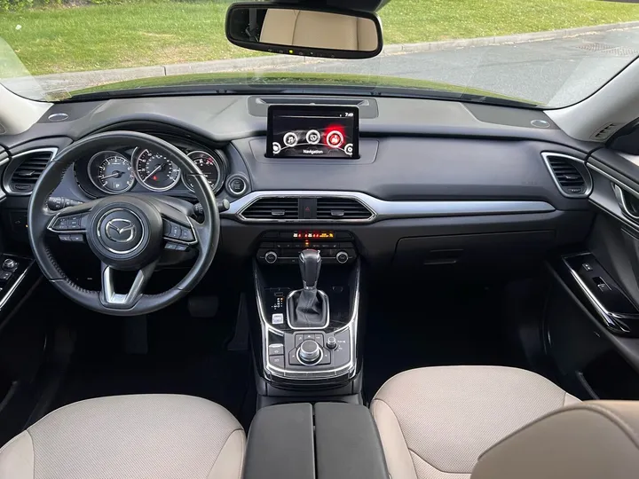 Black, 2020 Mazda CX-9 Image 41