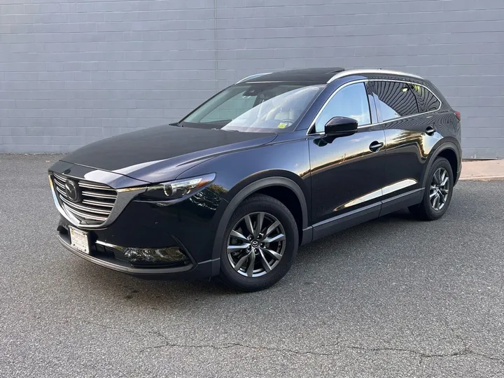 Black, 2020 Mazda CX-9 Image 3