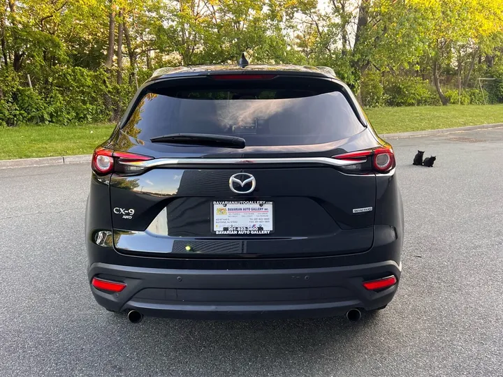 Black, 2020 Mazda CX-9 Image 9