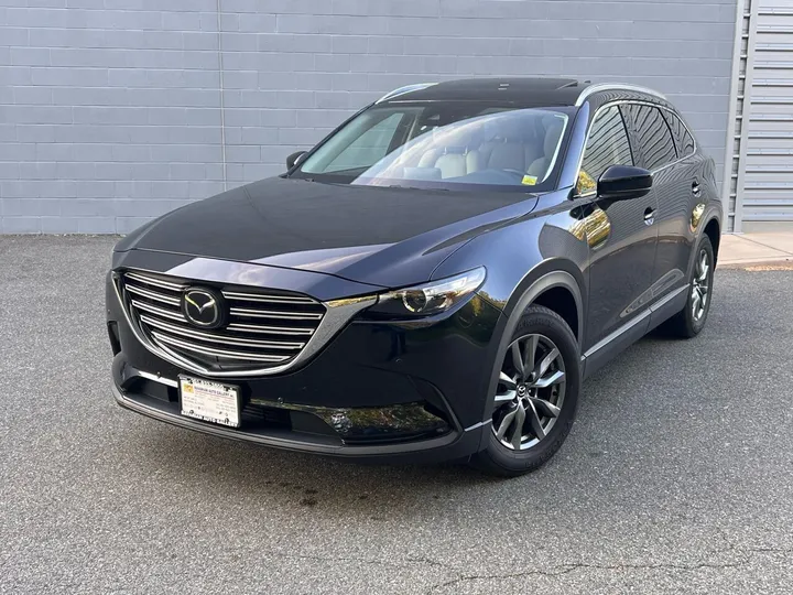 Black, 2020 Mazda CX-9 Image 5