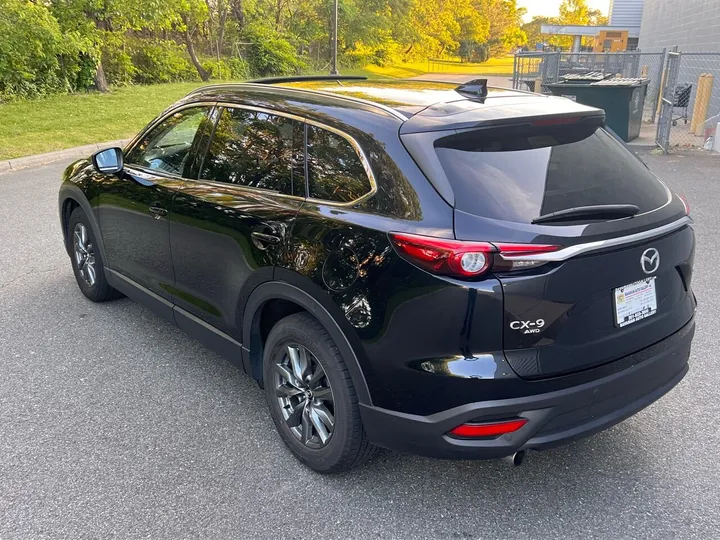 Black, 2020 Mazda CX-9 Image 16