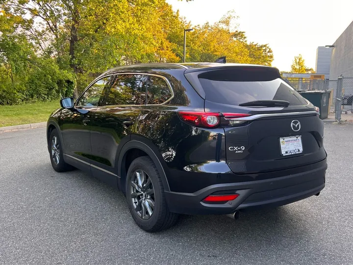 Black, 2020 Mazda CX-9 Image 8