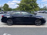 Black, 2021 Kia Forte Thumnail Image 6