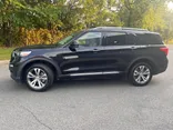 Black, 2020 Ford Explorer Thumnail Image 2