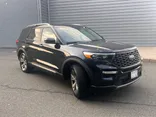 Black, 2020 Ford Explorer Thumnail Image 7