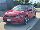 Red, 2017 Volkswagen Golf Thumnail Image 11