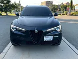 Black, 2018 Alfa Romeo Stelvio Thumnail Image 9