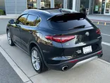 Black, 2018 Alfa Romeo Stelvio Thumnail Image 12