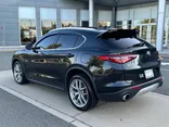 Black, 2018 Alfa Romeo Stelvio Thumnail Image 3