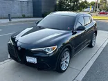 Black, 2018 Alfa Romeo Stelvio Thumnail Image 11