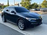 Black, 2018 Alfa Romeo Stelvio Thumnail Image 8