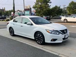 White, 2018 Nissan Altima Thumnail Image 7