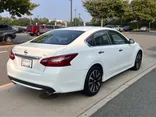 White, 2018 Nissan Altima Thumnail Image 5