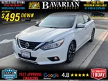 White, 2018 Nissan Altima Thumnail Image 1