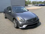 Gray, 2014 Infiniti Q60 Coupe Thumnail Image 14