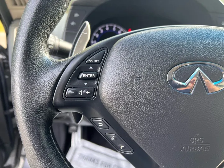 Gray, 2014 Infiniti Q60 Coupe Image 35