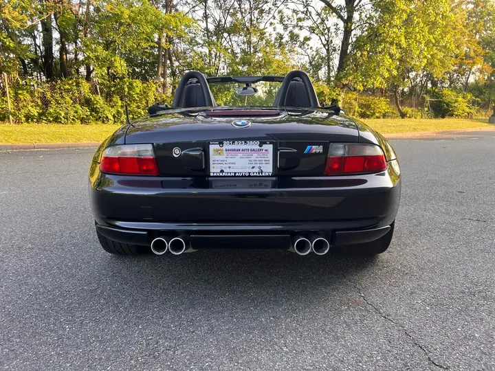 Black, 2002 BMW M Image 43