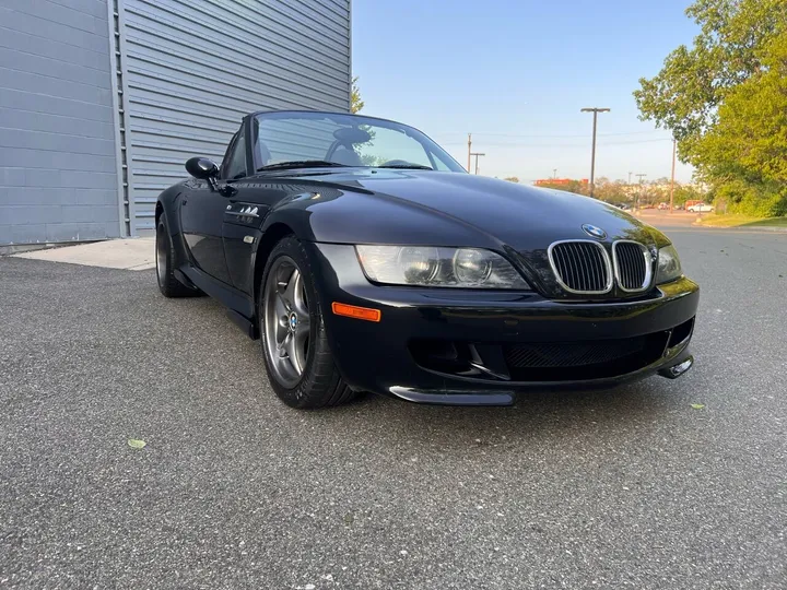 Black, 2002 BMW M Image 52