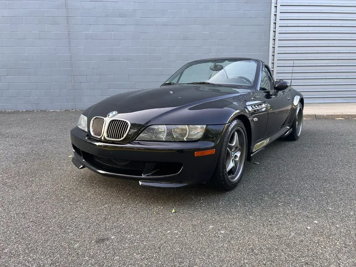 Black, 2002 BMW M Image 53