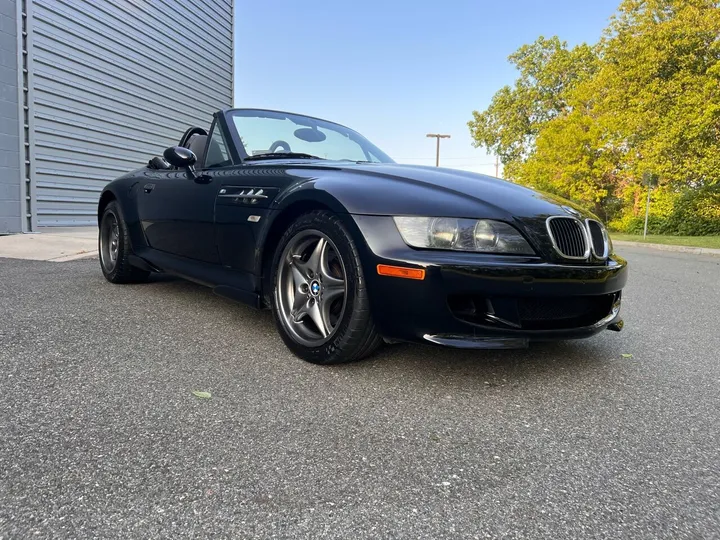 Black, 2002 BMW M Image 51