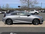 Silver, 2016 Honda Civic Thumnail Image 6