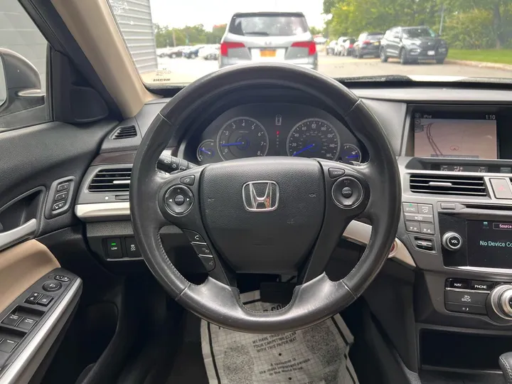 White, 2014 Honda Crosstour Image 33