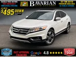 White, 2014 Honda Crosstour Thumnail Image 1