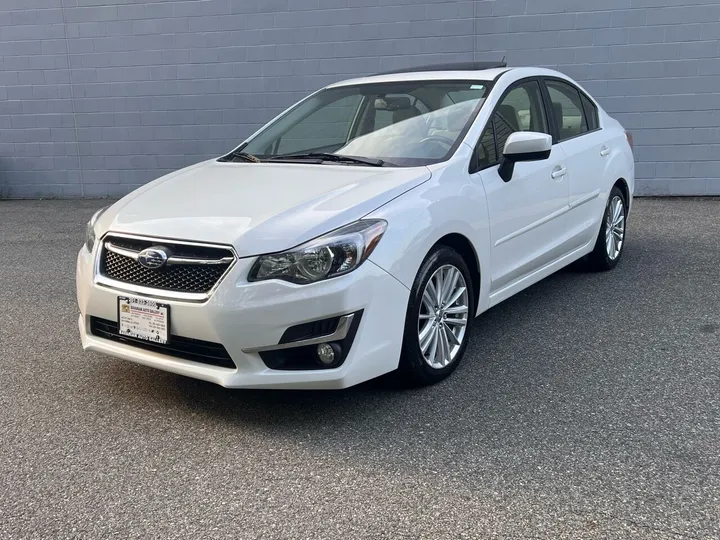 White, 2016 Subaru Impreza Image 48