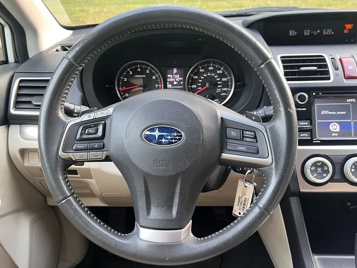 White, 2016 Subaru Impreza Image 27