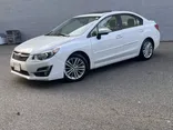 White, 2016 Subaru Impreza Thumnail Image 2