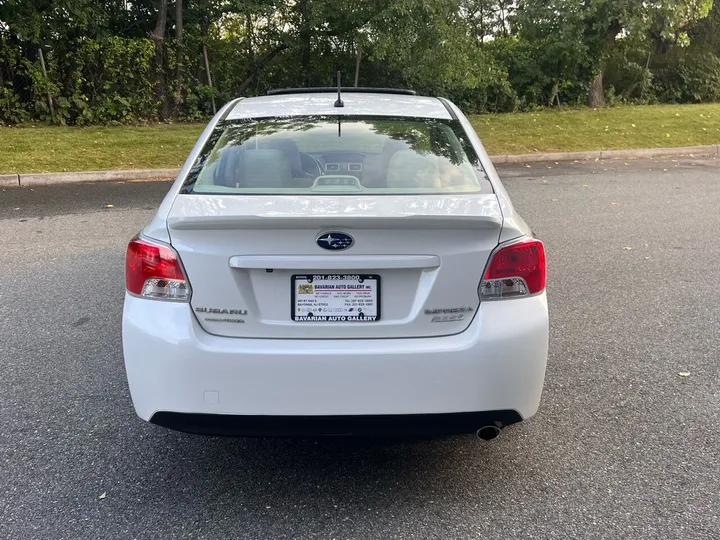 White, 2016 Subaru Impreza Image 49