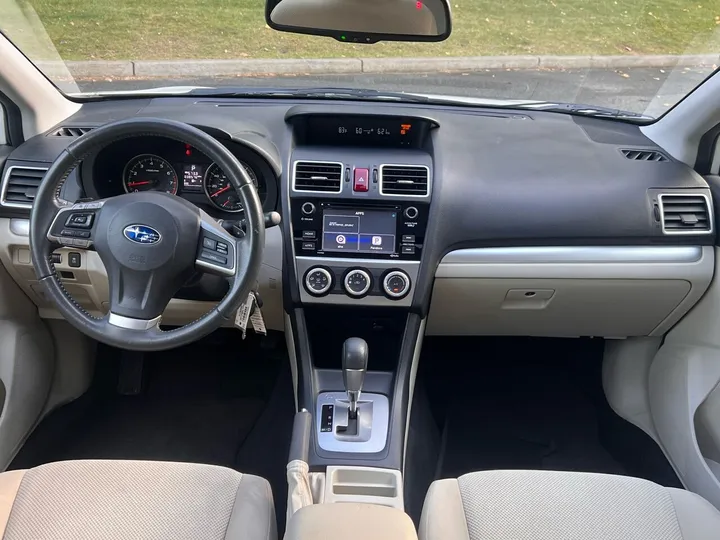 White, 2016 Subaru Impreza Image 25