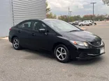 Black, 2015 Honda Civic Thumnail Image 6