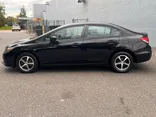 Black, 2015 Honda Civic Thumnail Image 2