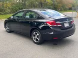 Black, 2015 Honda Civic Thumnail Image 3