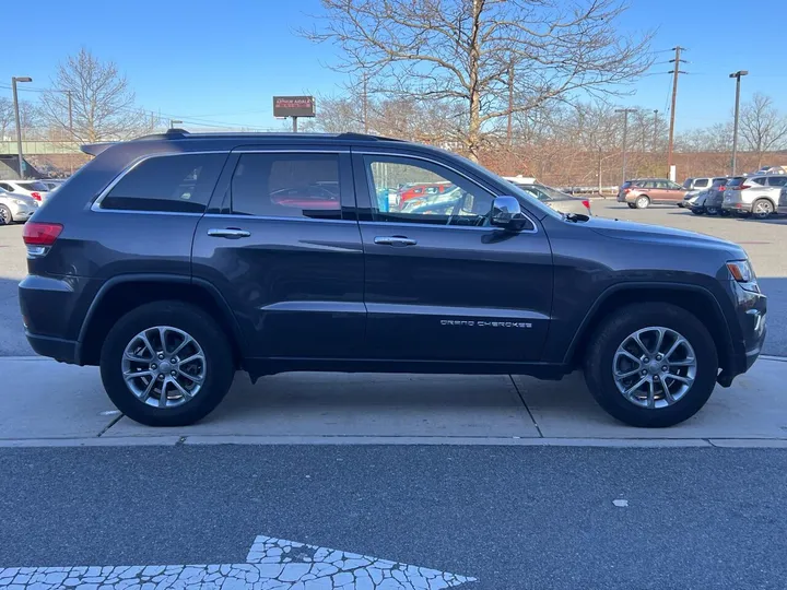 Charcoal, 2015 Jeep Grand Cherokee Image 6