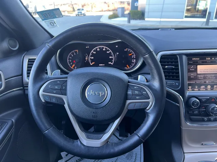 Charcoal, 2015 Jeep Grand Cherokee Image 27