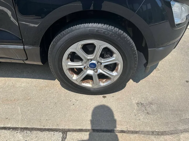 Black, 2019 Ford EcoSport Image 38