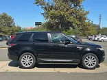 Black, 2016 Land Rover Range Rover Sport Thumnail Image 6