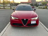 Red, 2018 Alfa Romeo Giulia Thumnail Image 8
