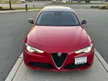 Red, 2018 Alfa Romeo Giulia Thumnail Image 9