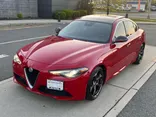 Red, 2018 Alfa Romeo Giulia Thumnail Image 10