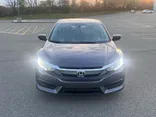 Gray, 2016 Honda Civic Thumnail Image 8